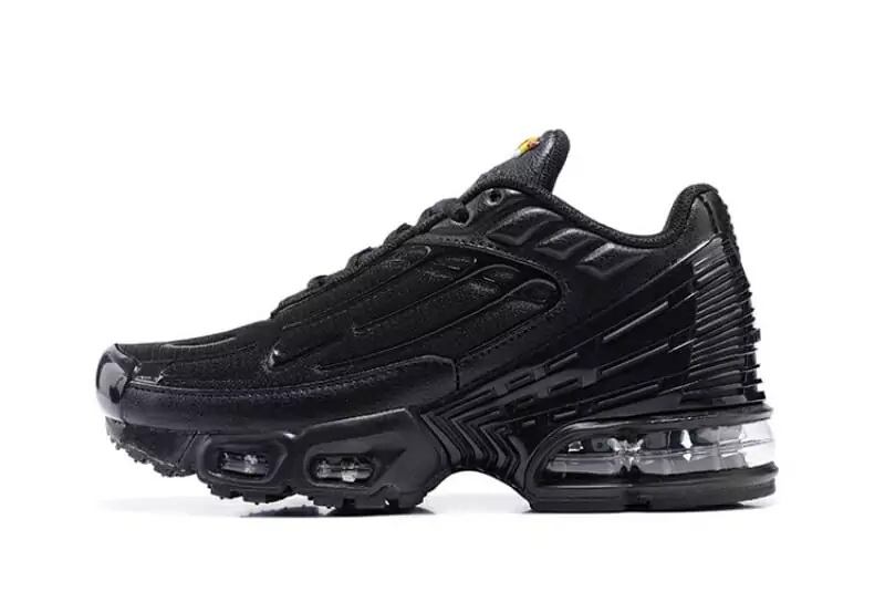 nike air max plus tn3 chaussures pour enfant noir